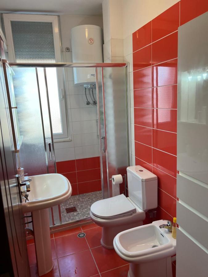City Center Apartment In شكودر المظهر الخارجي الصورة