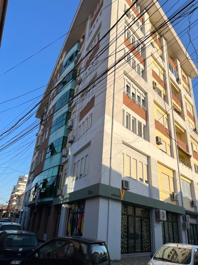 City Center Apartment In شكودر المظهر الخارجي الصورة