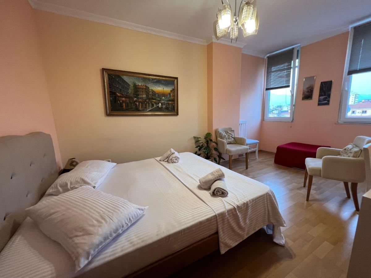 City Center Apartment In شكودر المظهر الخارجي الصورة